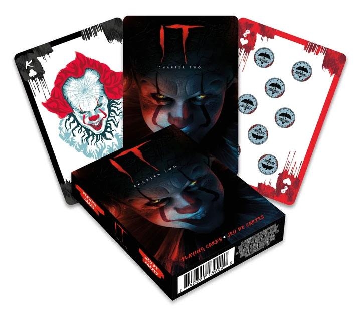 Cartes à Jouer IT Chapter Two