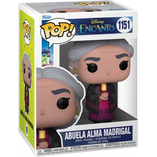 Abuela Alma Madrigal 1151