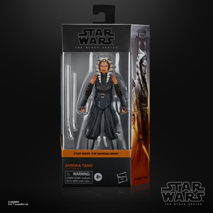 Black Series Ahsoka Tano (The Mandalorian)