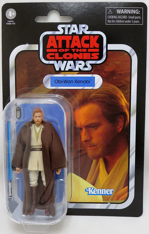 Vintage Collection Obi-Wan Kenobi (Attack Of The Clones) VC31