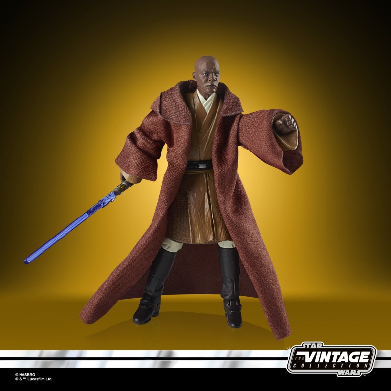 Vintage Collection Mace Windu VC35