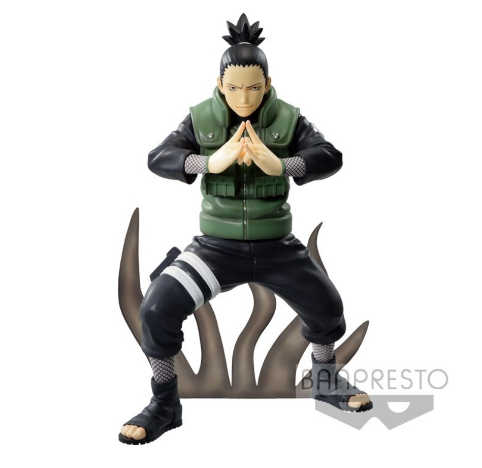 Vibration Stars Nara Shikamaru