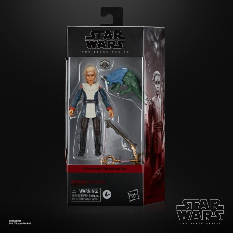 Black Series Omega (Kamino)