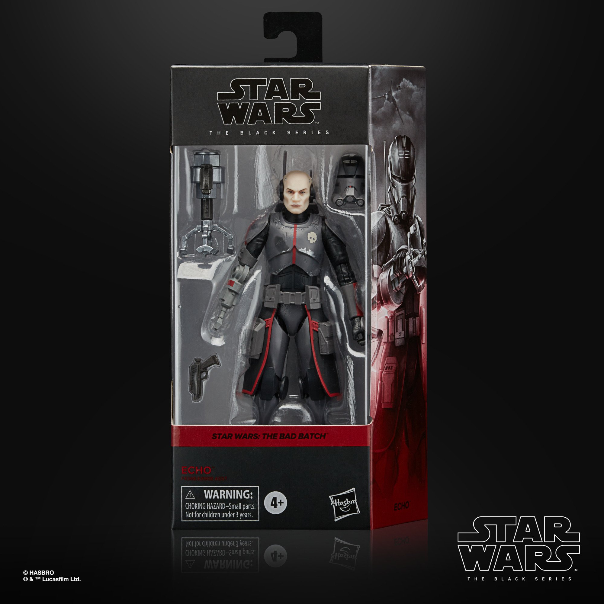 Black Series Echo