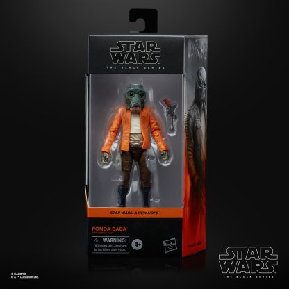 Black Series Ponda Baba