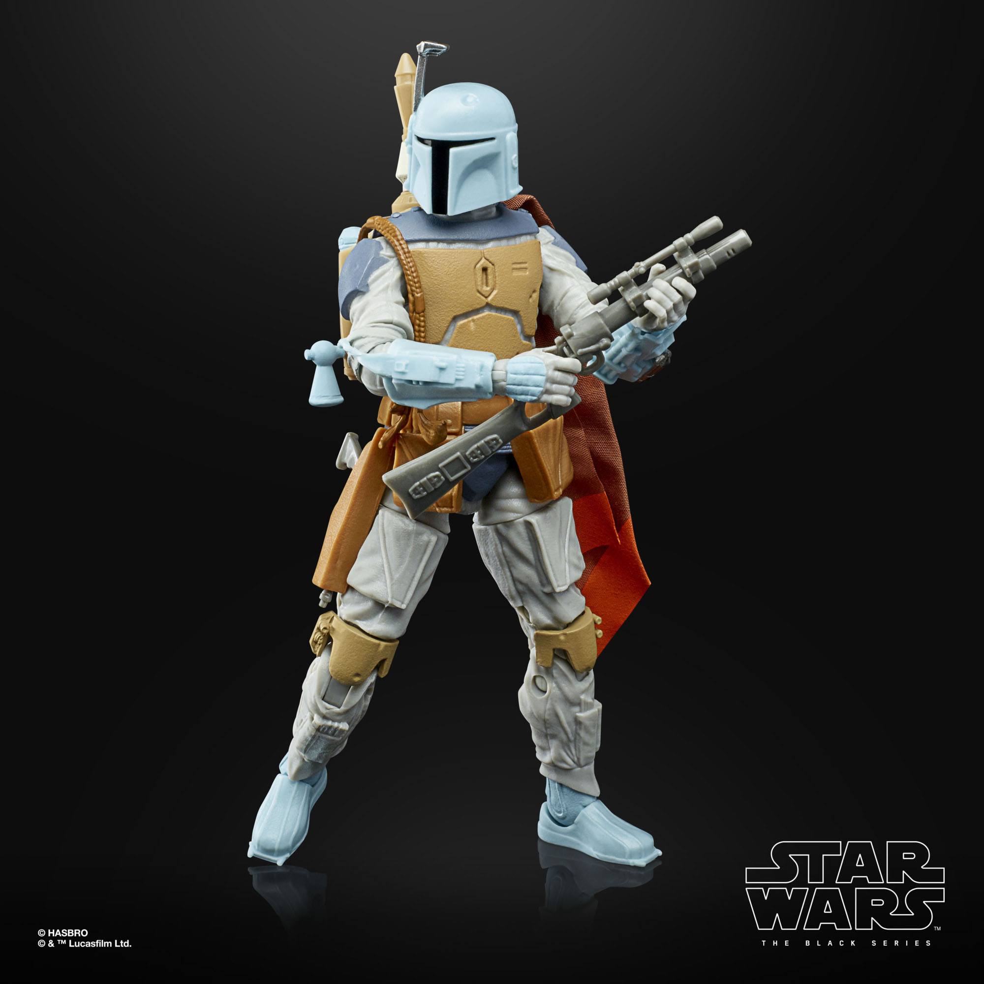 Black Series Boba Fett (Star Wars Droids)