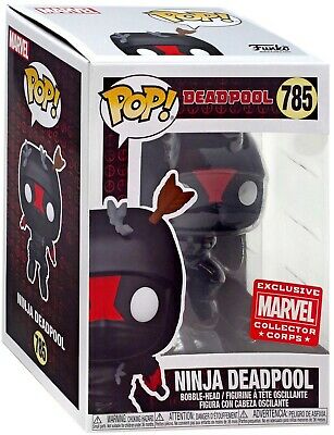 Ninja Deadpool 785