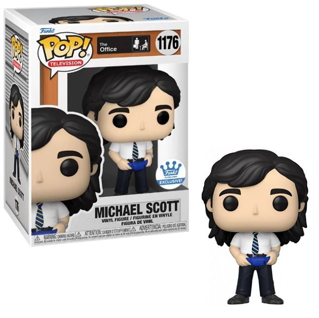 Michael Scott 1176