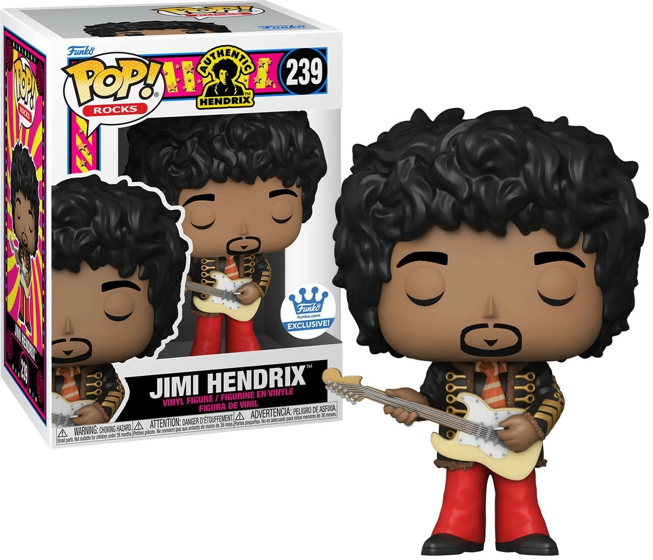 Jimi Hendrix 239