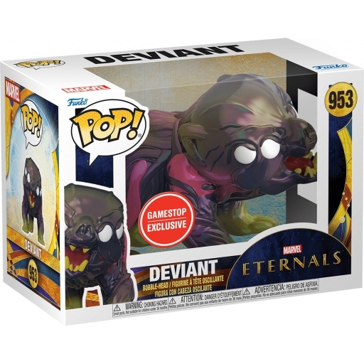 Deviant 953