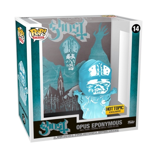 Ghost Opus Eponymous 14