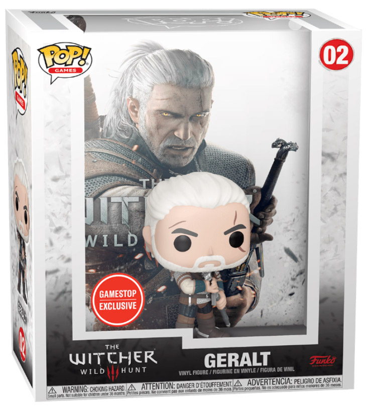 The Witcher 3 Geralt 02