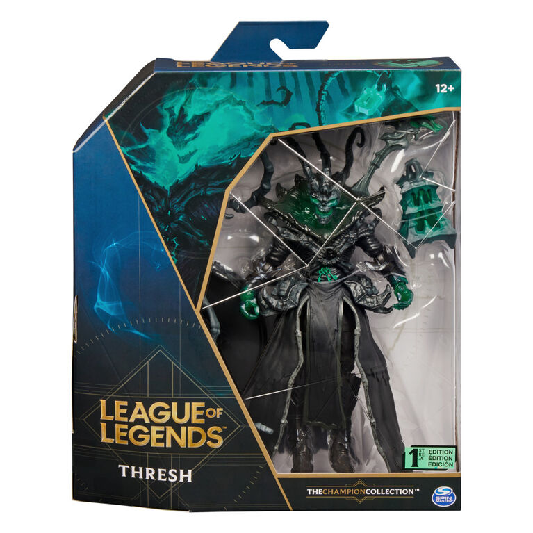 League Of Legends Thresh