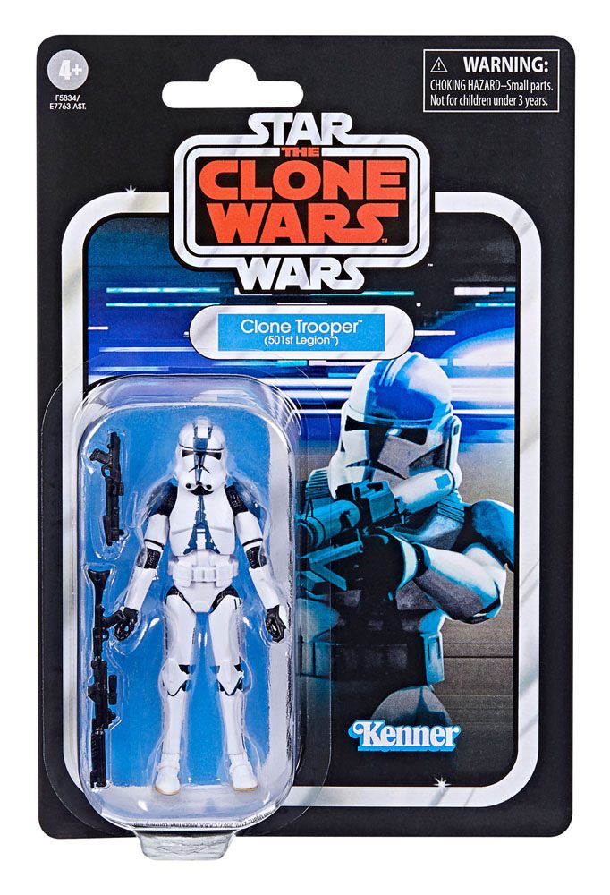 Vintage Collection Clone Trooper (501St Legion) VC240