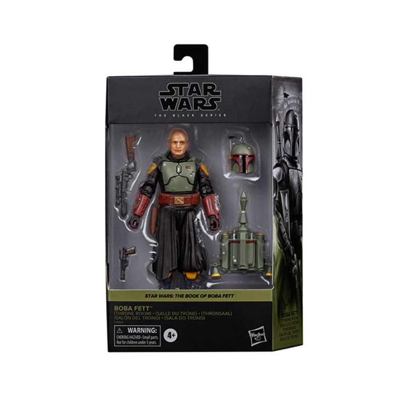 Black Series Boba Fett (The Book Of Boba Fett)