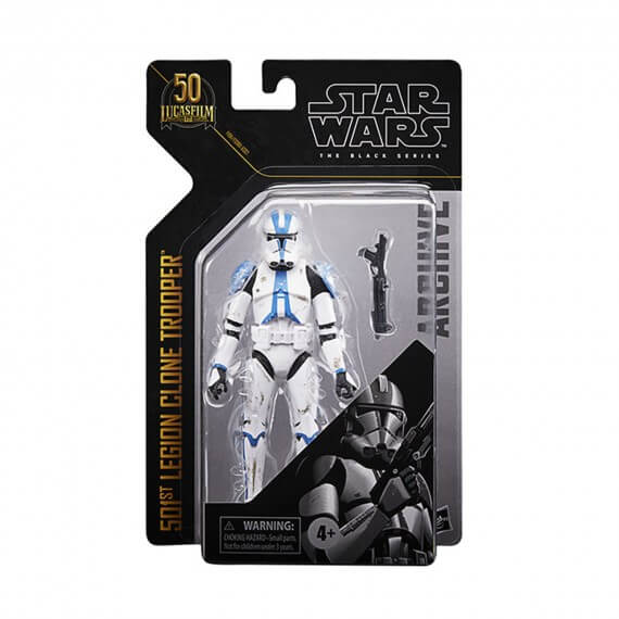 Black Series 501St Legion Clone Trooper (Archive)