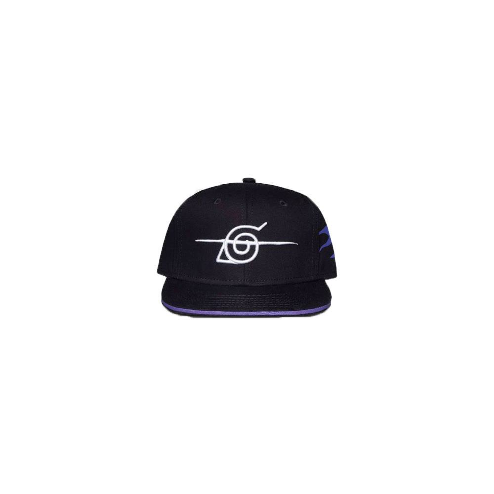 Naruto Shippuden Casquette Snapback Symbol