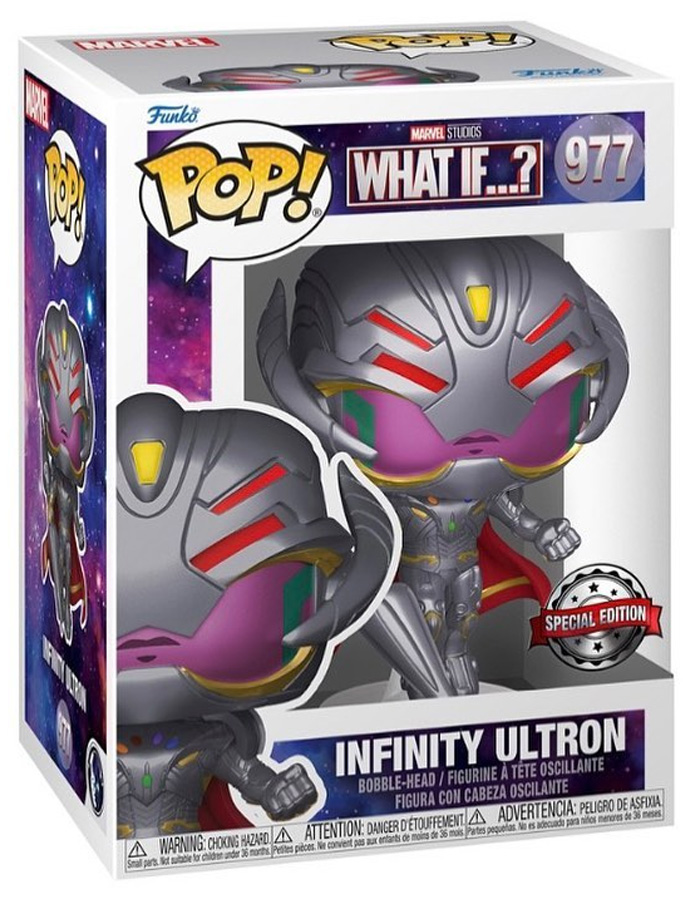 Infinity Ultron 977