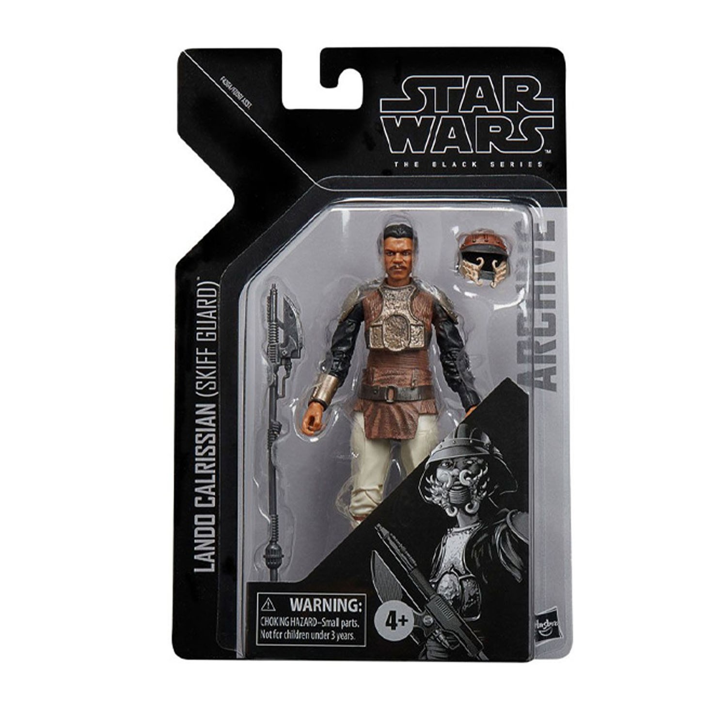 Black Series Lando Calrissian Skiff Guard (Archive)