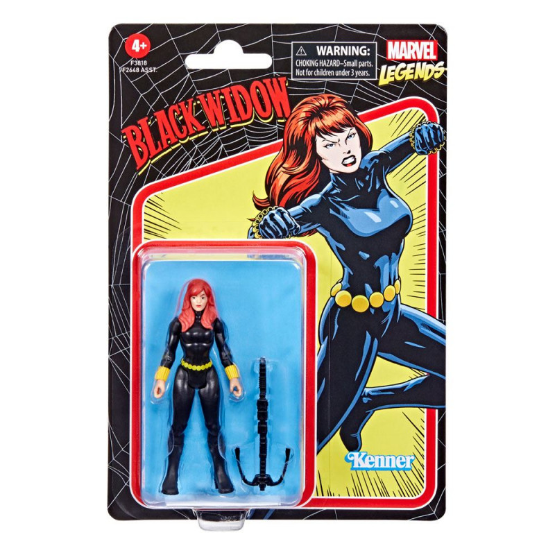 Marvel Retro Collection Black Widow