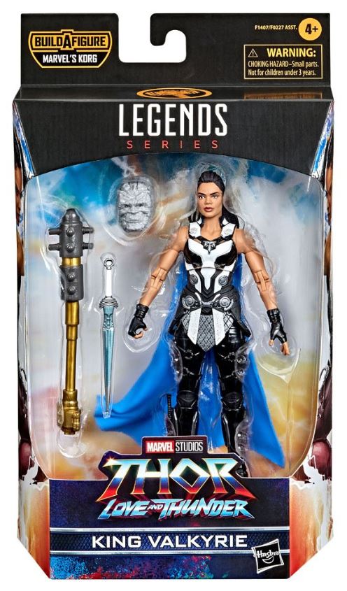 Marvel Legends King Valkyrie (Korg Series)