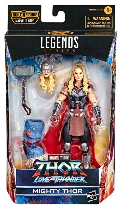 Marvel Legends Mighty Thor (Korg Series)