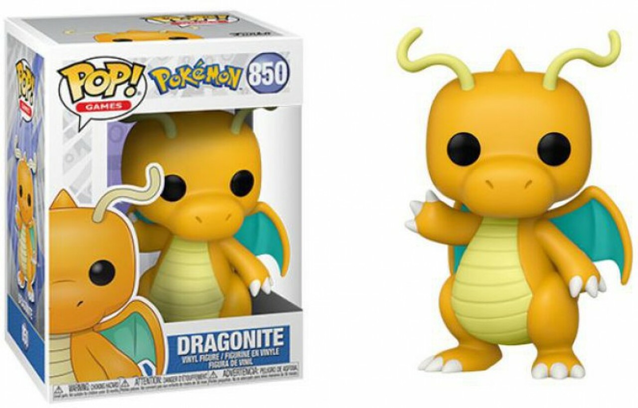 Dragonite 850