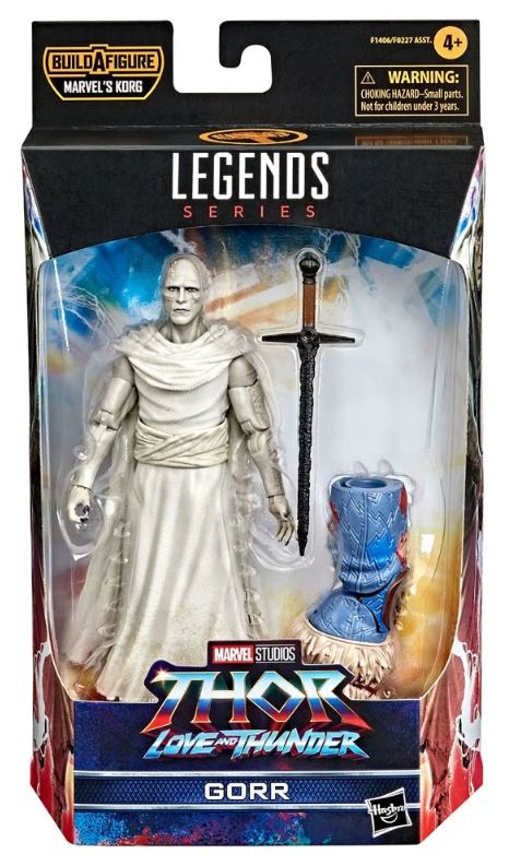 Marvel Legends Gorr (Korg Series)