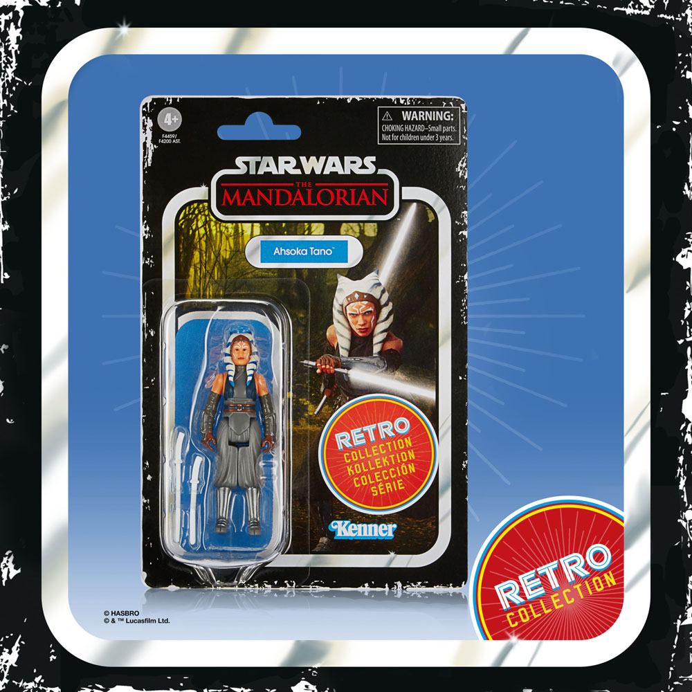 Retro Collection Ahsoka Tano