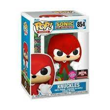 Knuckles Flocked 854