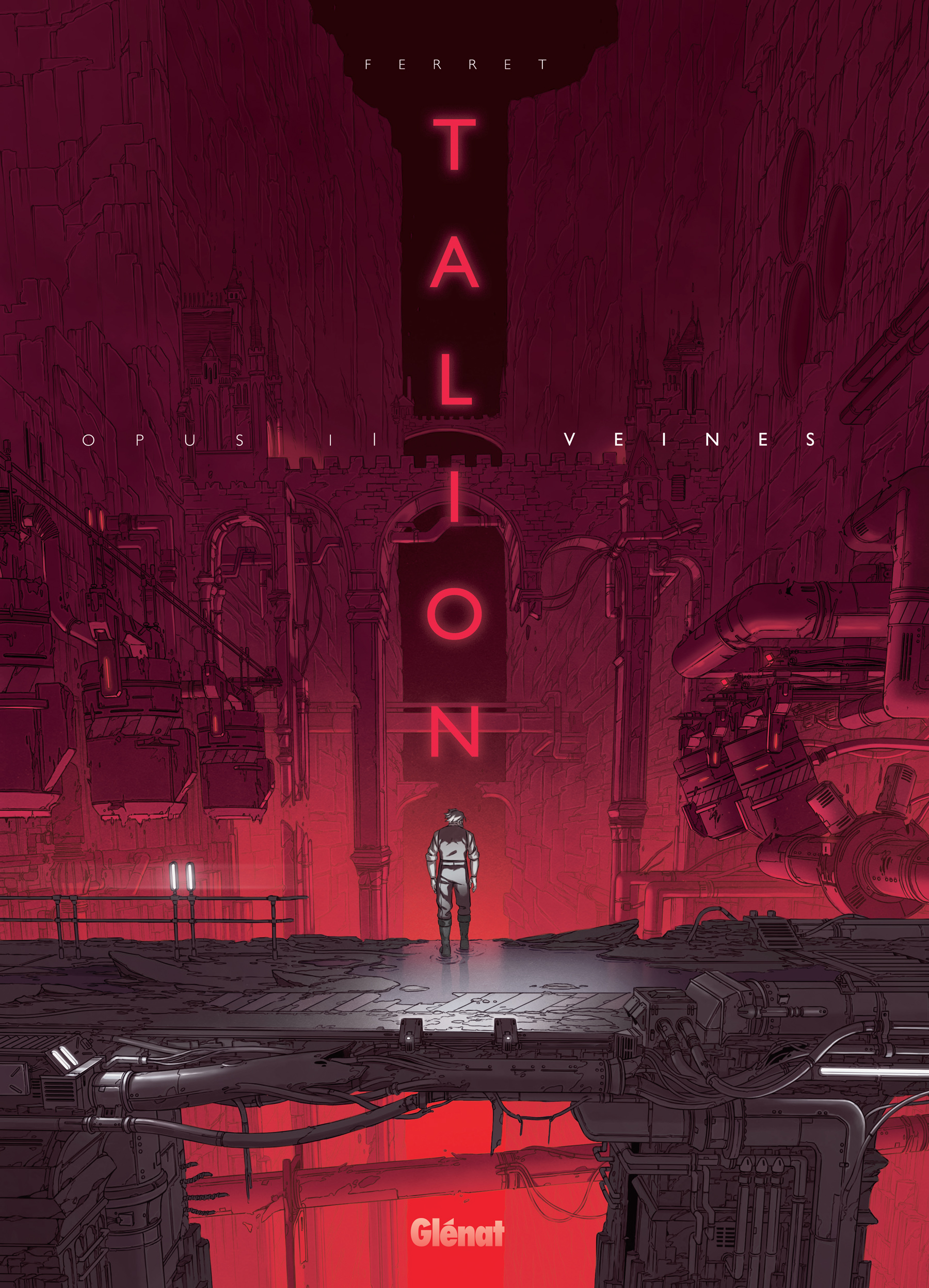 TALION - TOME 02 - VEINES