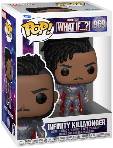 Infinity Killmonger 969