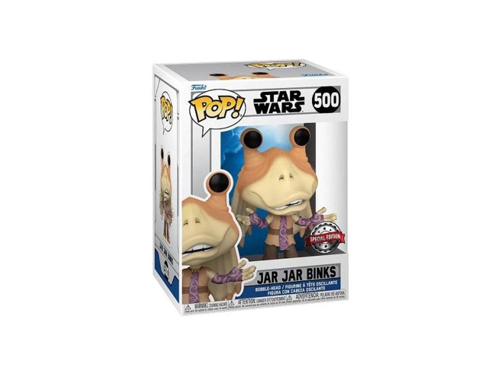 Jar Jar Binks 500