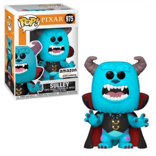 Halloween Sulley 975