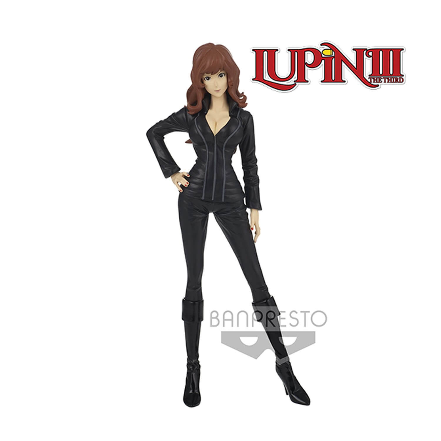 Fujiko Mine Lupin The Third Part6 Masters Stars Piece