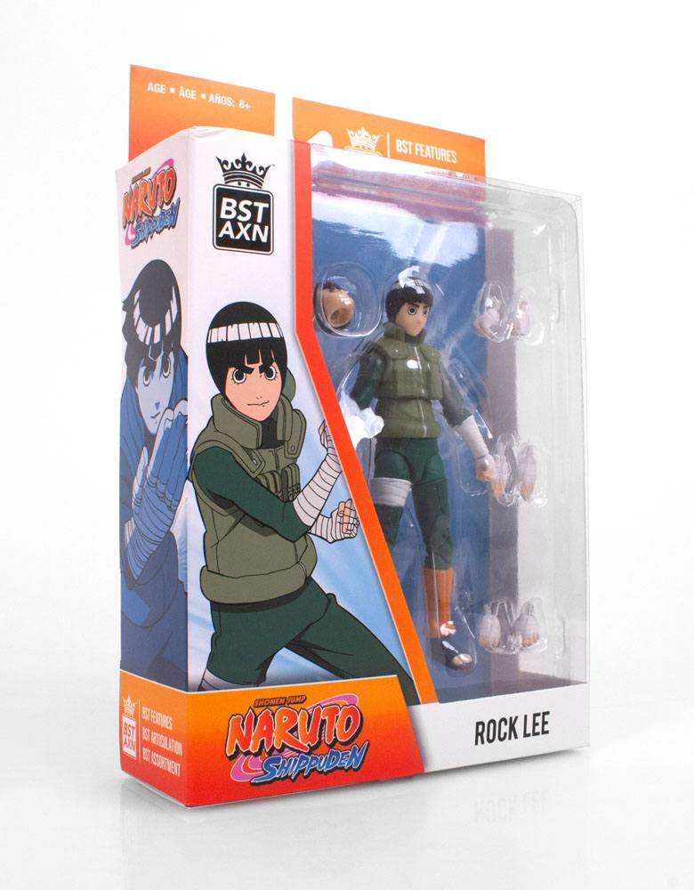 BST AXN Naruto Rock Lee