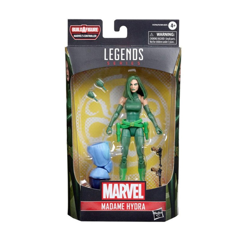 Marvel Legends Madame Hydra (Controller Series)