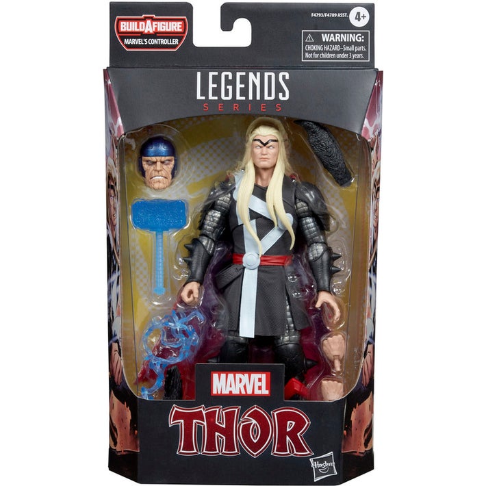 Marvel Legends Thor (Controller Series)