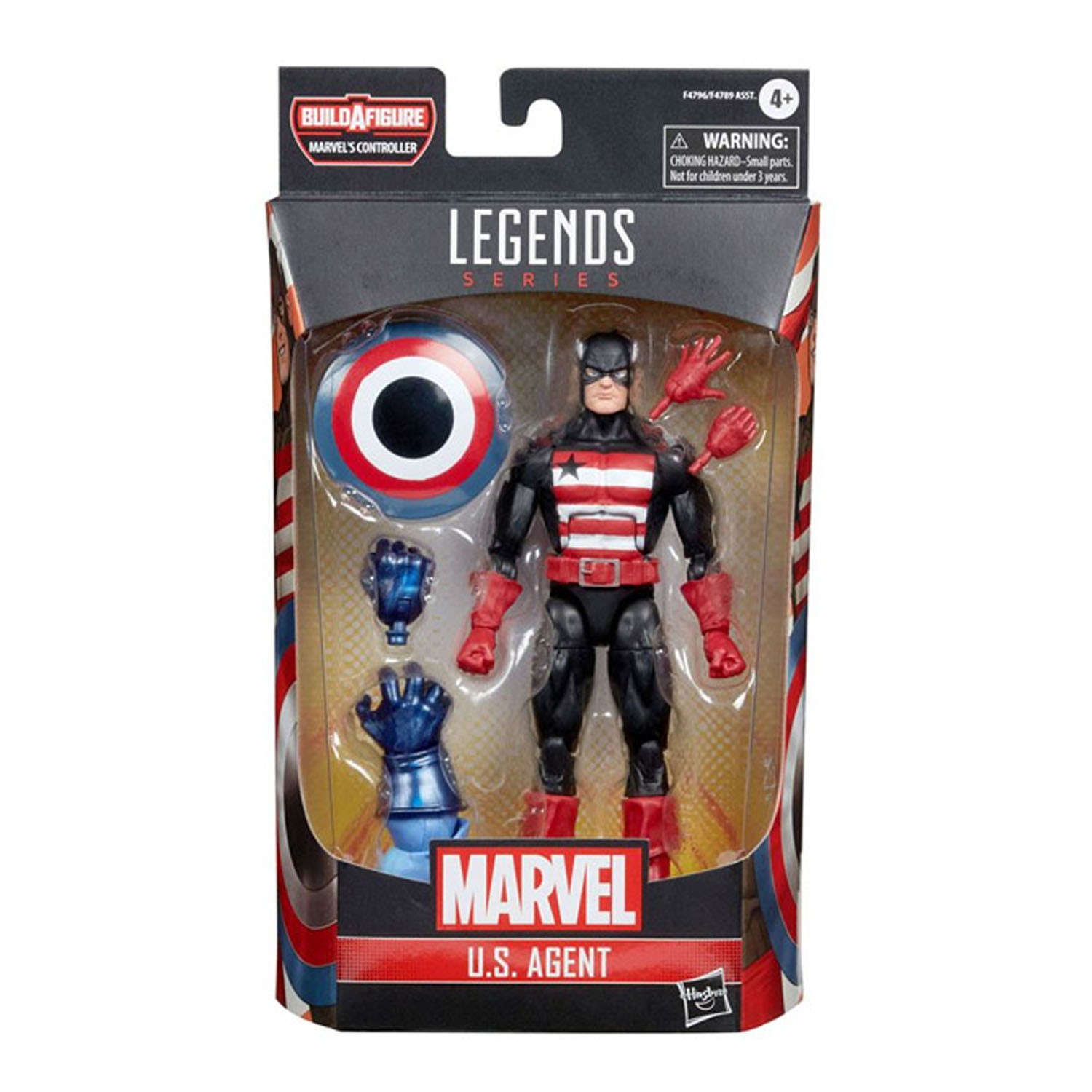 Marvel Legends U.S. Agent (Controller Series)