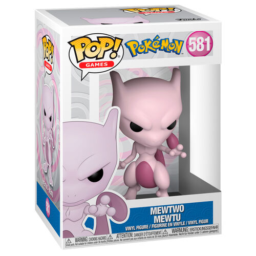 Mewtwo / Mewtu 581