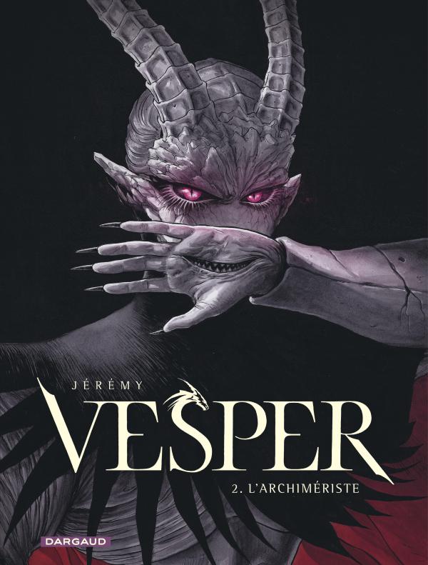 VESPER - TOME 2 - L'ARCHIMERISTE