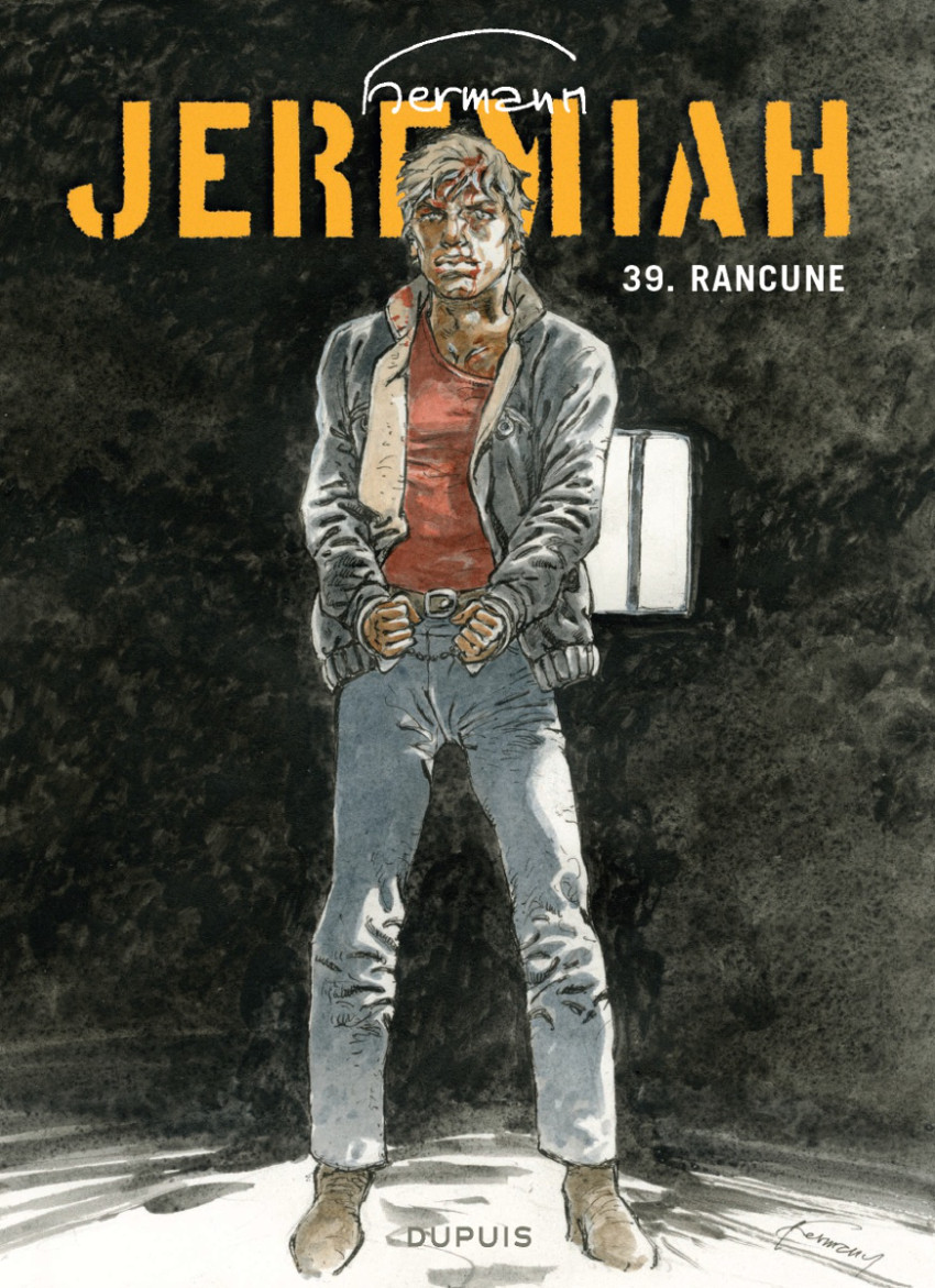 JEREMIAH - TOME 39 - RANCUNE