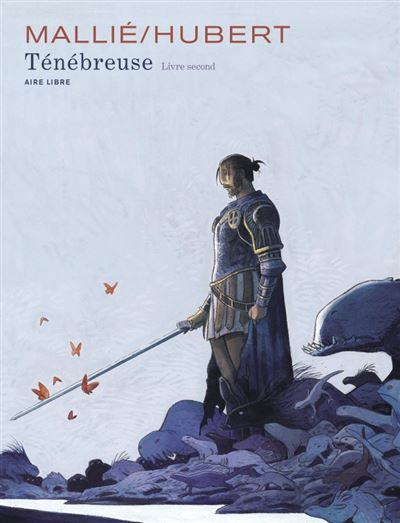 TENEBREUSE - TOME 2 + EX-LIBRIS PULP'S BD OFFERT