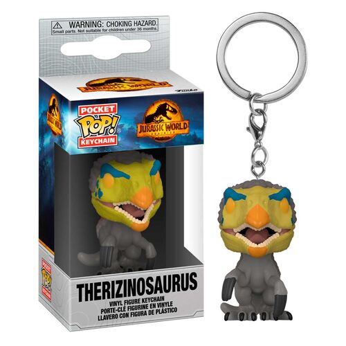 Pocket Pop! Therizinosaurus