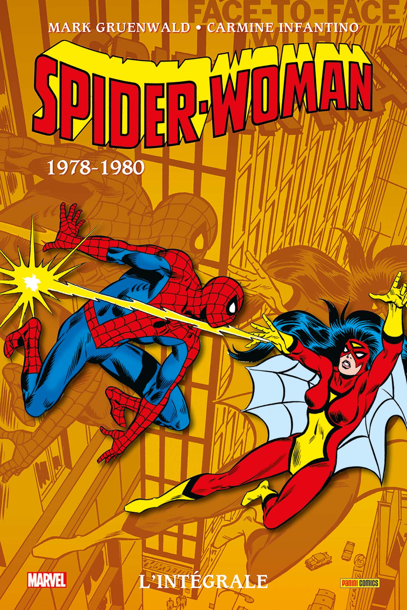 SPIDER-WOMAN : L'INTEGRALE 1978-1980 (T02)