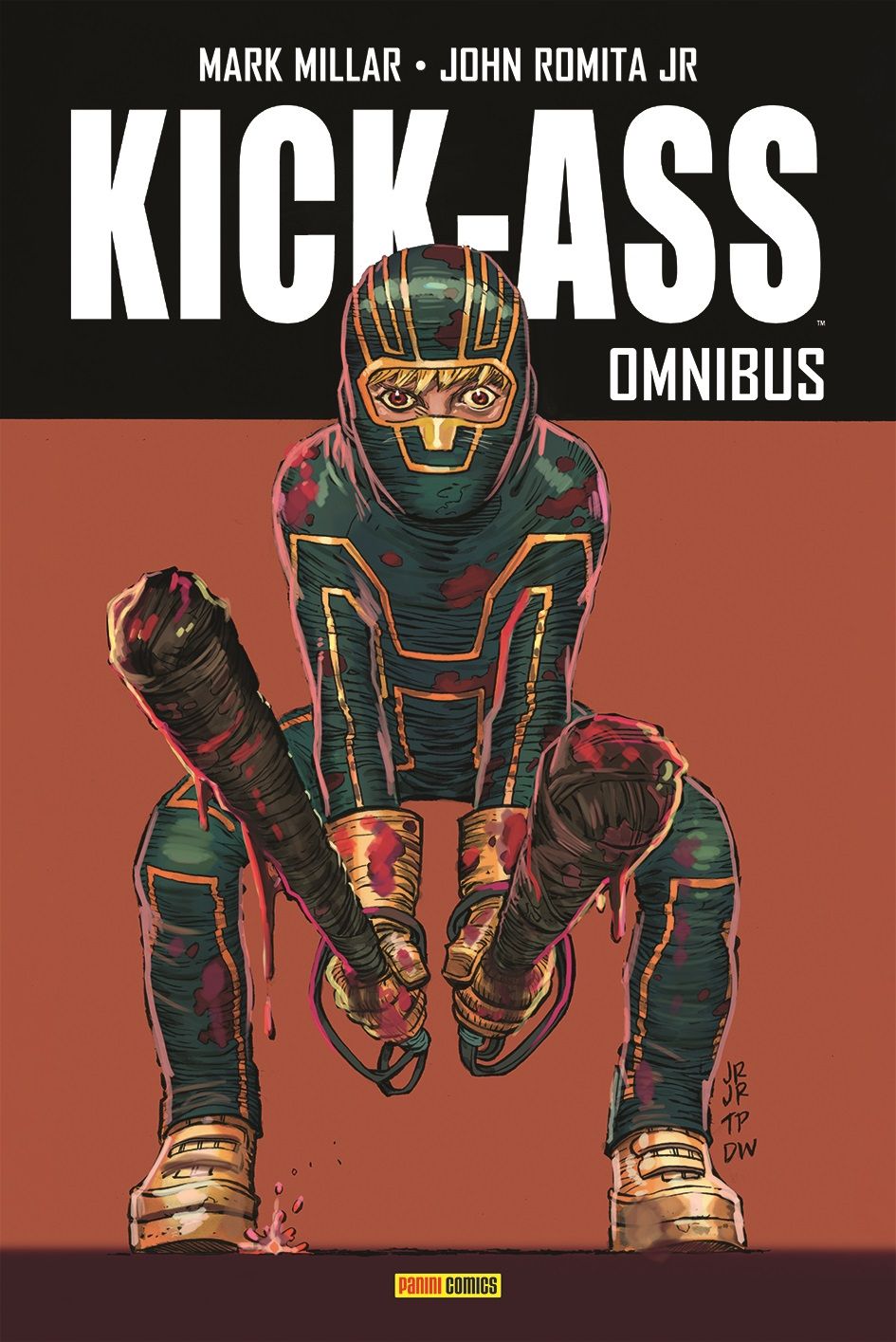 KICK-ASS OMNIBUS