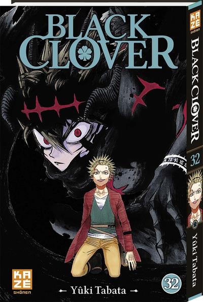 BLACK CLOVER T32