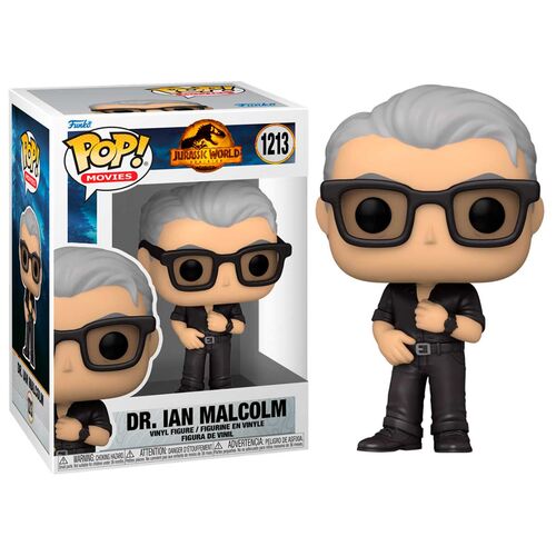 Dr. Ian Malcolm 1213