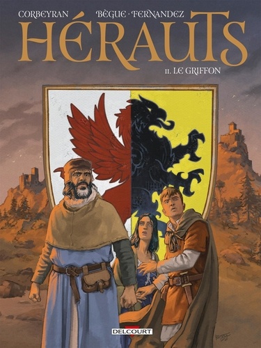 HERAUTS T02 - LE GRIFFON