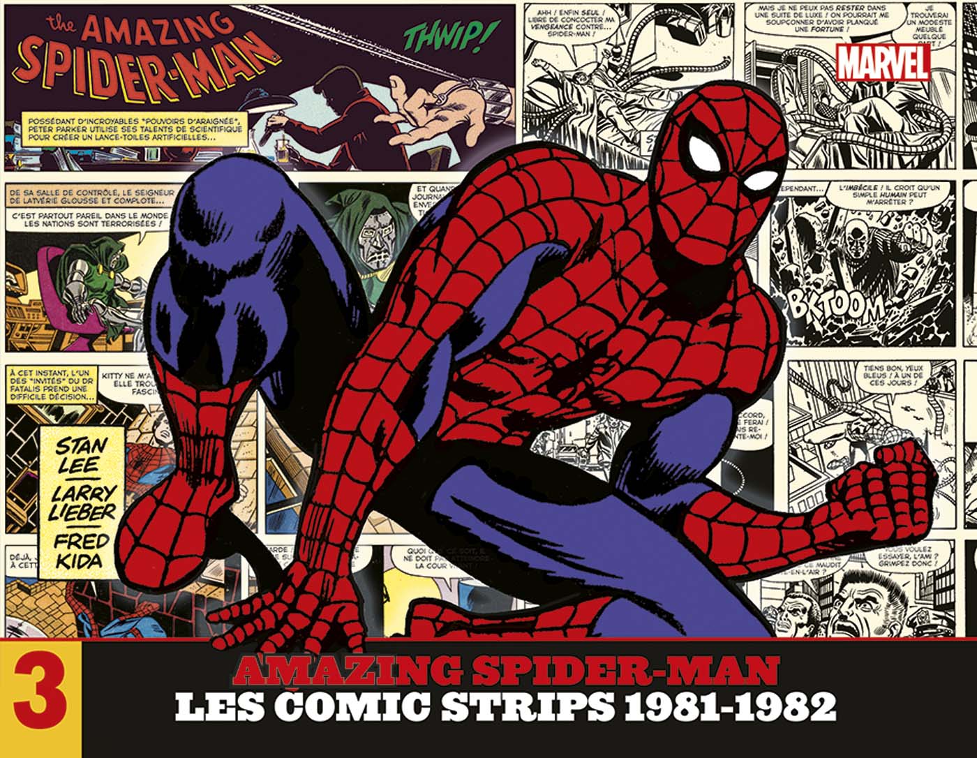 AMAZING SPIDER-MAN ULTIMATE NEWSPAPER COMICS T03